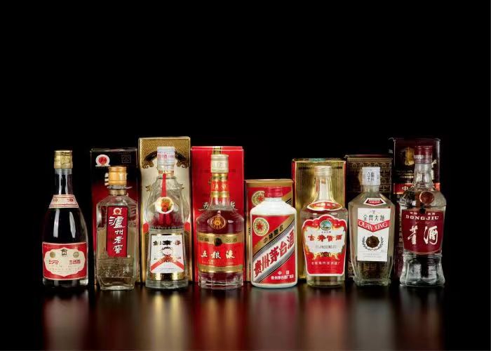 大埔茅台酒回收